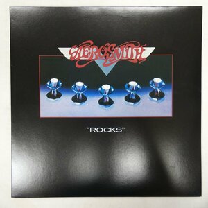 46078112;【国内盤/美盤】Aerosmith / Rocks