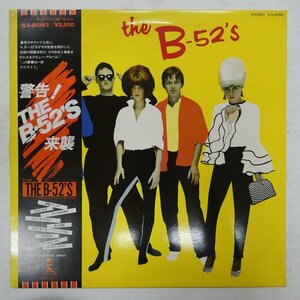 46078151;【帯付/美盤】The B-52's / S.T.