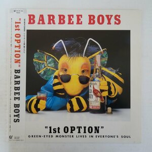 47061602;【帯付】Barbee Boys / 1st Option