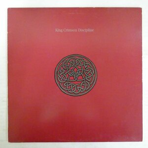 47061874;【国内盤】King Crimson キング・クリムゾン / Discipline