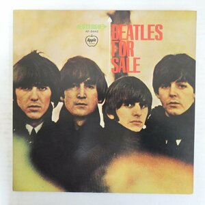 47061896;【国内盤/見開き】The Beatles / Beatles For Sale ビートルズ '65