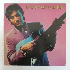 47062025;【国内盤/美盤】Ry Cooder / Bop Till You Drop