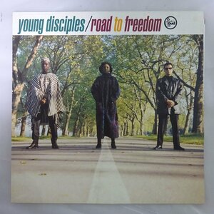 10025427;[UK record ]Young Disciples / Road To Freedom