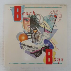 47062177;【国内盤/2LP/見開き/Blue Vinyl】The Beach Boys / Made in U.S.A.