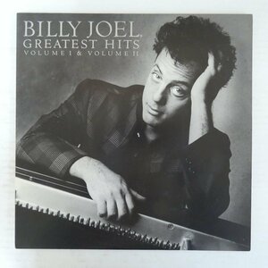 47062140;【国内盤/2LP/見開き】Billy Joel / Greatest Hits Volume I & II