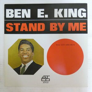 46078606;【国内盤/MONO】Ben E. King / Stand By Me