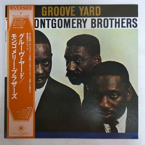 46078502;【帯付/RIVERSIDE】The Montgomery Brothers / Groove Yard