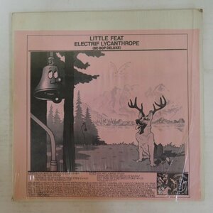 46078355;【BOOT/シュリンク】Little Feat / Electrif Lycanthrope (Be Bop Deluxe)