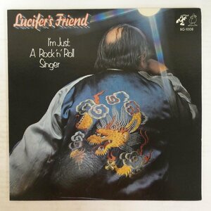 46078417;【US盤】Lucifer's Friend / I'm Just A Rock'n'Roll Singer