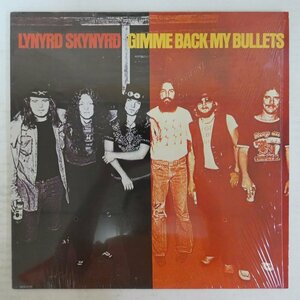 46078359;【US盤/シュリンク】Lynyrd Skynyrd / Gimme Back My Bullets