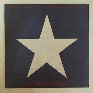 46078367;【US盤】Neil Young / Hawks & Doves