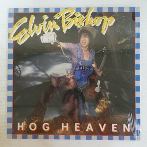 46078347;【US盤/シュリンク】Elvin Bishop / Hog Heaven