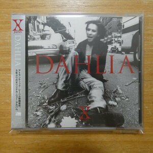 4988029427137;[CD]X JAPAN / DAHLIA(AMCM-4271)