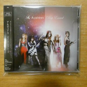 4560124806279;【CD+DVD】アルディアス / ディープ・エクシード　BSRS-002