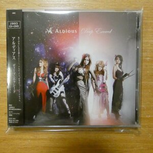 4560124806279;[CD+DVD]aru Dias / deep * Exceed BSRS-002