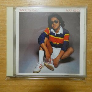 4988009116228;【CD】浜田省吾 / ラヴ・トレイン　CSCL-1162