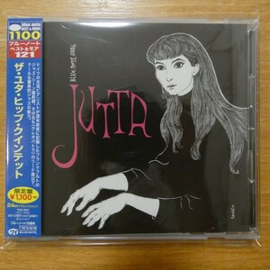 4988006876606;[24bitli master ring /CD] The *yuta* hip *k Inte to/ S*T TOCJ-8621