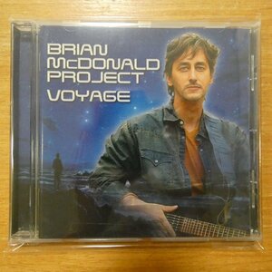 823231020100;[CD/mero is -]Brian McDonald Project / Voyage
