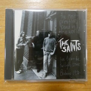 018777295628;【CD】THE SAINTS / THE MOST ORIMITIVE BAND IN THE WORLD　772956-2