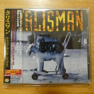 4988003284480;【CD】タリスマン / キャッツ・アンド・ドッグス
