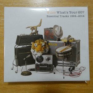 075597954456;【2CD】WILCO / WHAT'S YOUR 20?ESSENTIAL TRACKS 1994-2014　NONESUCH7559-79544-5