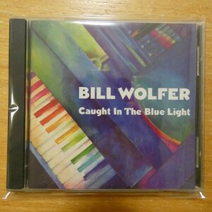 022775892222;【CD】BILL WOLFER / CAUGHT IN THE BLUE LIGHT　A892-2