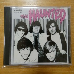 095081201224;【CD】THE HAUNTED / S・T　VCD-2012