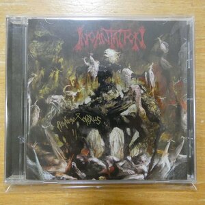 781676734825;【CD/デスメタル/2017年】Incantation / Profane Nexus