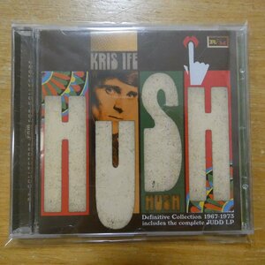 5013929531826;【CD】KRIS IFE / Hush The Definitive Collection 1967-1973　RPM-318