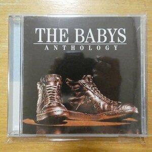 724352310623;【CD】THE BABYS / ANTHOLOGY　72435-23106-2-3