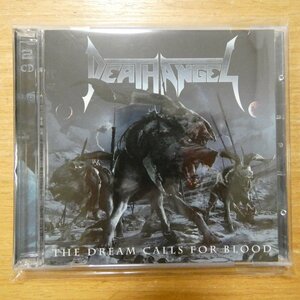 4897028494258;[CD+DVD]DEATH ANGEL / THE DREAM CALLS FOR BLOOD