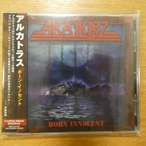 4582546591847;【CD】アルカトラス / ボーン・イノセント