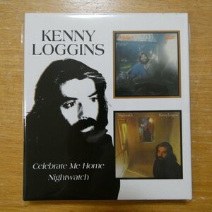 5017261207692;【2CD】KENNY LOGGINS / CELEBRATE ME HOME NIGHTWATCH　BGOCD-769