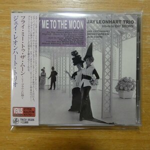 4988008758931;[24bit/CD/VENUS] J * Leon Heart * Trio / fly *mi-*tu* The * moon TKCV-35326