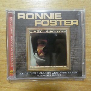 5013929075733;[CD]RONNIE FOSTER / LOVE SATELLITE SMCR-5057