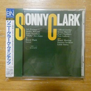 4988006726482;[CD] Sony * Clarke *k Inte tsu/ S*T TOCJ-1592