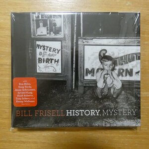 075597994377;[2CD]BILL FRISELL / HISTORY,MYSTERY NONESUCH7559-79943-7