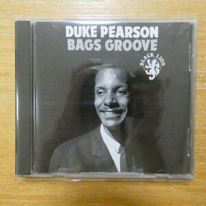 4002587105686;【CD/BLACKLION】DUKE PEARSON / BAGS GROOVE　BLCD-760149