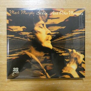 604123203623;【2CD/32JAZZ】MARK MURPHY / STOLEN...AND OTHER MOMENTS　32036