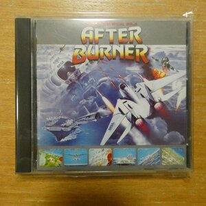 41101506;[CD/ старый стандарт /2800 иен запись ] игра * саундтрек / after горелка / Sega * игра * музыка VOL.3 28XA-109