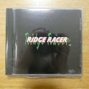 41101515;[CD] игра * саундтрек / RIDGE RACER VICL-23119