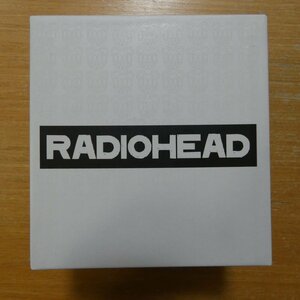 41101415;【7CDBOX】RADIOHEAD / S・T