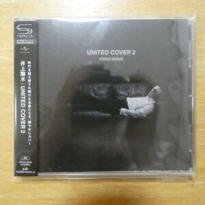 41101593;[CD] Inoue Yosui / UNITED COVER2 UPCH-2049