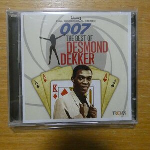 41101464;[2CD]DESMOND DEKKER / 007/THE BEST OF DESMOND DEKKER TJCD-505