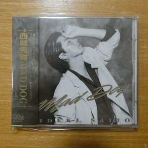 41101647;[CD] Saijo Hideki / MAD DOG BVCR-36
