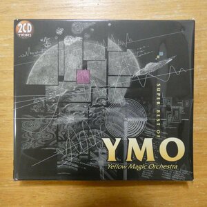 41101700;[2CD]YMO / TWINS SUPER BEST OF YMO ALCA-5015/5016