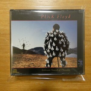 41101769;【2CD】ピンク・フロイド / LIVE DELICATE SOUND OF THUNDER　C2K-44484