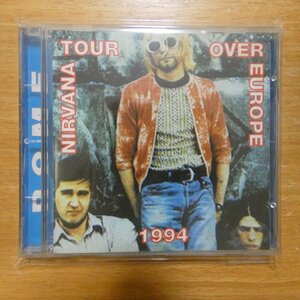 41101804;【コレクターズCD/94年ヨーロッパツアー】NIRVANA / TOUR OVER EUROPE　HR5917-5