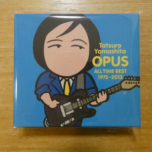 41101715;【4CDBOX】山下達郎 / OPUS ?ALL TIME BEST 1975-2012～　WPCL-11201/4