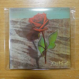 41101756;【CD】キース・ジャレット / 生と死の幻想(紙ジャケット仕様)　AS-9301